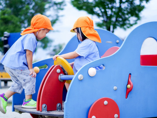 幼稚園・保育園 サンプリング・イベント