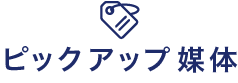 ピックアップ媒体